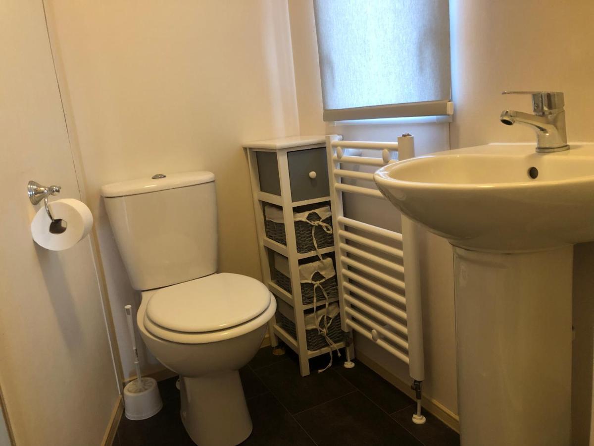Classy Caravan With Ample Space Bembridge Extérieur photo